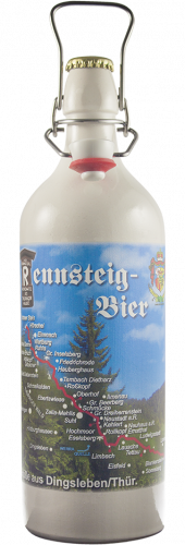 Dingslebener Tonflasche 0,75L