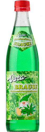 Osta Brause Waldmeistergeschmack
