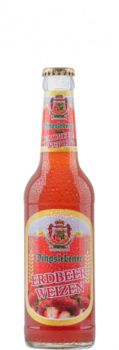 Dingslebener Erdbeer Weizen