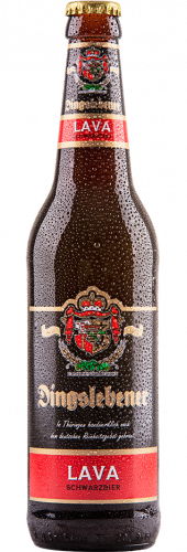 Dingslebener Lava