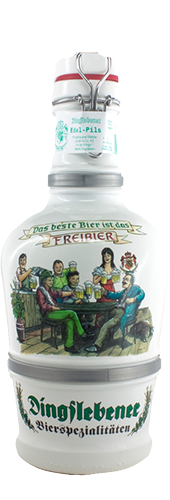 Dingslebener Geschenkflasche 2L
