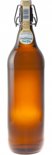 Dingslebener Festflasche Pils 1L
